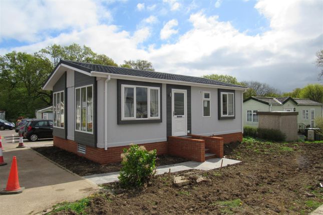 Mobile/park home for sale in Shalloak Road, Broad Oak, Canterbury