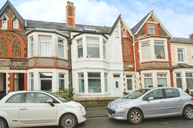 Detached house for sale in Cottrell Road, Roath, Cardiff