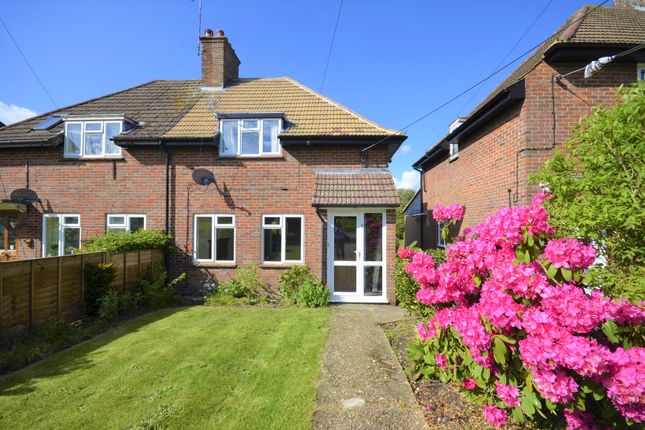 Thumbnail Semi-detached house to rent in Rignall Road, Great Missenden, Buckinghamshire