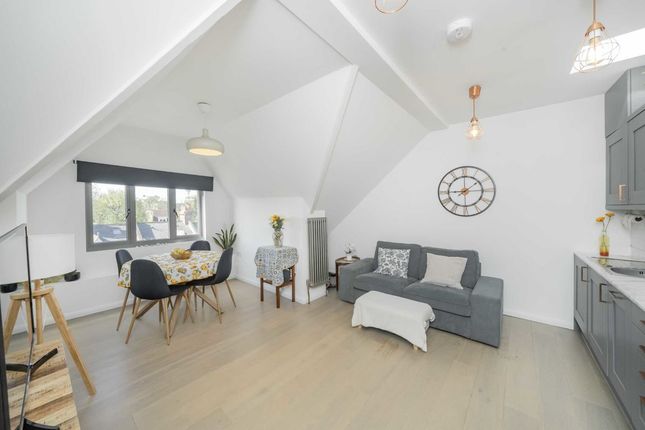 Flat for sale in Pattison Road, London