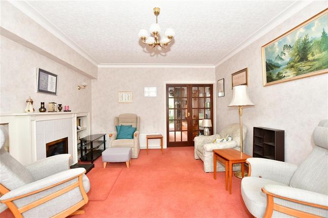 Terraced house for sale in Hatley Avenue, Barkingside, Ilford, Essex