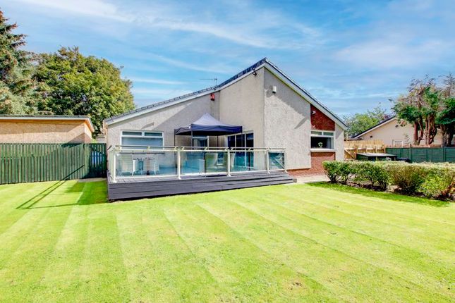 Thumbnail Detached bungalow for sale in Bardykes Road, Blantyre, Glasgow