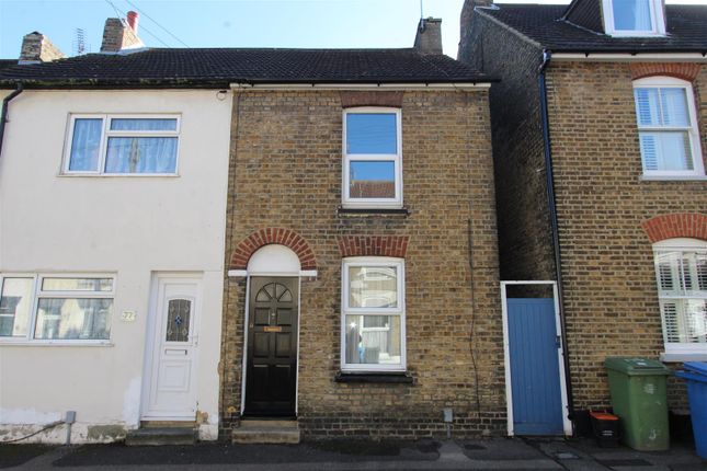 Thumbnail Semi-detached house to rent in William Street, Sittingbourne