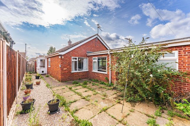 Detached bungalow for sale in Vine Close, Hemsby