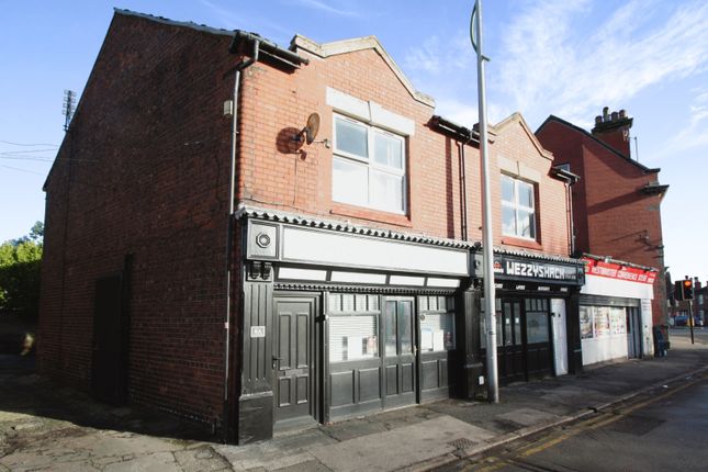 Thumbnail Land to rent in Westminster Road, Ellesmere Port
