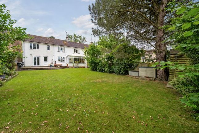 Semi-detached house for sale in Newbury, Berkshire