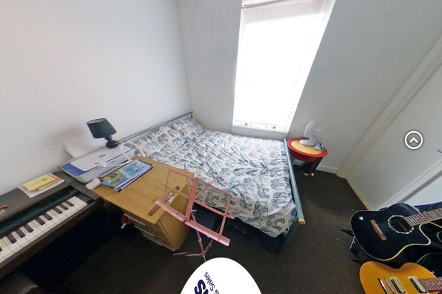 Bright, Simply Furnished Bedroom With A Double Bed...