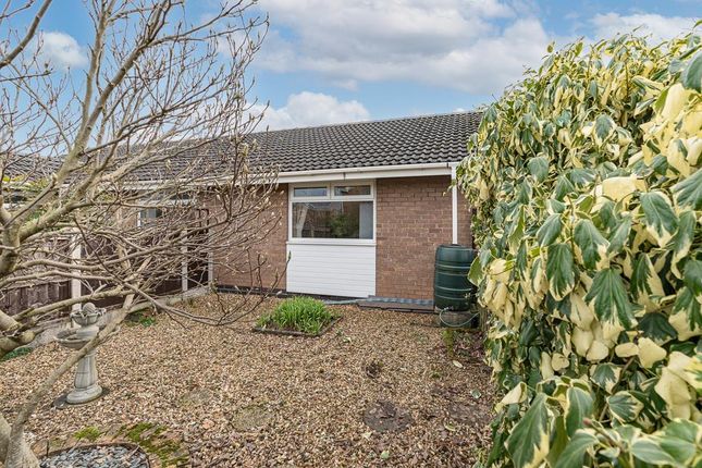 Detached bungalow for sale in Beeston Drive, Winsford