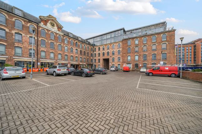 Block of flats for sale in A Portfolio Of 7 Apartments, The Hicking Building, Queens Road, Nottingham