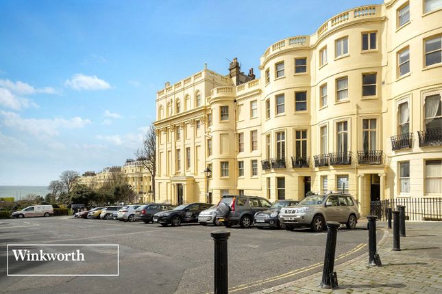 Terraced house for sale in Brunswick Place, Hove, East Sussex