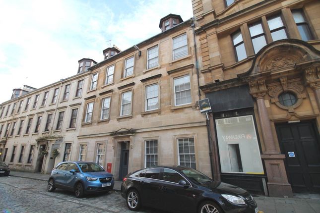 Thumbnail Flat to rent in Forbes Place, Paisley