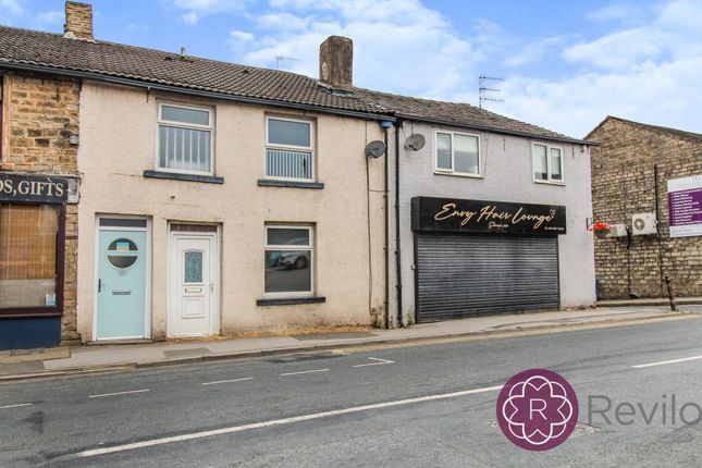 2 bed terraced house for sale in Market Street, Whitworth OL12