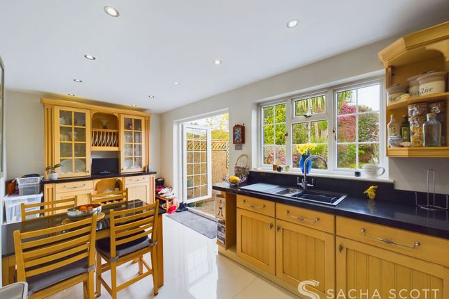 Semi-detached house for sale in Cheshire Gardens, Chessington