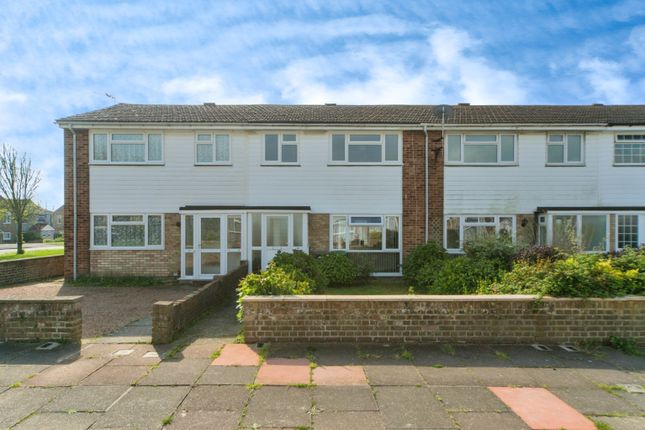 Thumbnail Terraced house for sale in Cornwallis Close, Eastbourne