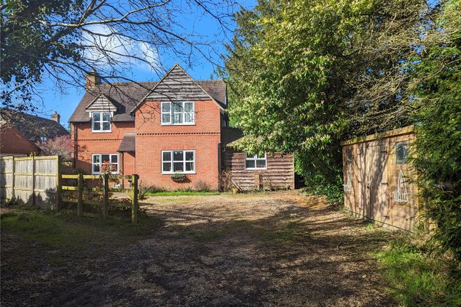 Thumbnail Detached house for sale in Vinneys Close, Brockenhurst, Hampshire