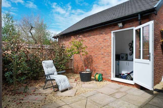 Detached bungalow for sale in Hawkins Way, Newbold On Stour, Stratford-Upon-Avon