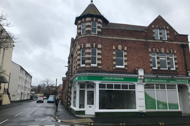 Thumbnail Retail premises to let in Ground Floor, 40B London Road, Gloucester