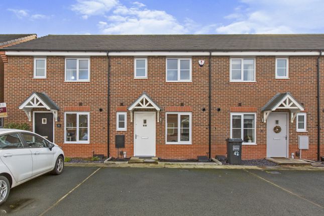 Thumbnail Terraced house for sale in Assembly Avenue, Leyland