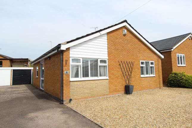 Thumbnail Detached bungalow for sale in Mill Grove, Lutterworth