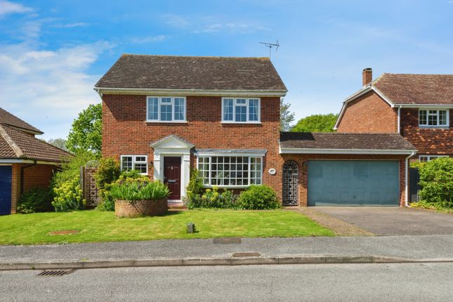 Thumbnail Detached house for sale in Sunnymead, Tyler Hill, Canterbury
