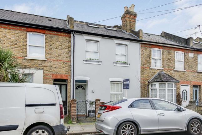 Thumbnail Terraced house for sale in Worple Road, Isleworth