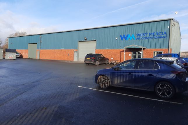 Thumbnail Light industrial to let in Rotherwas, Hereford