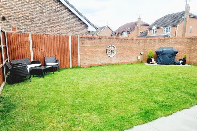 Detached house for sale in Alberta Drive, Smallfield, Horley