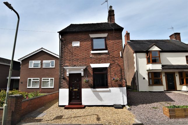 Thumbnail Detached house for sale in Clive Road, Market Drayton