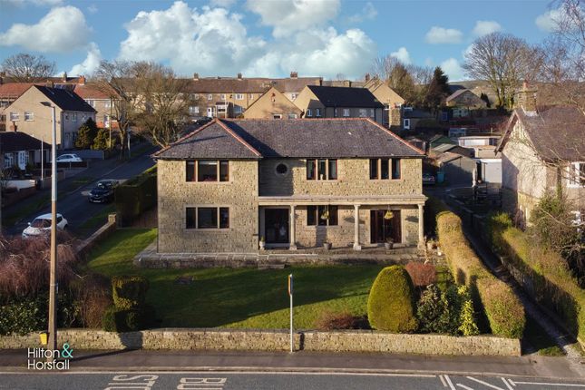 Thumbnail Detached house for sale in Keighley Road, Colne