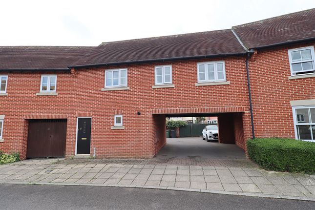 Thumbnail Terraced house for sale in Constable Way, Black Notley, Braintree