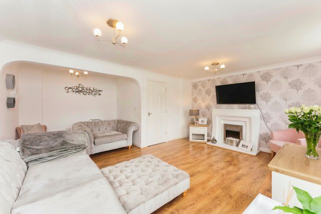 End terrace house for sale in Reins Croft, Neston, Cheshire