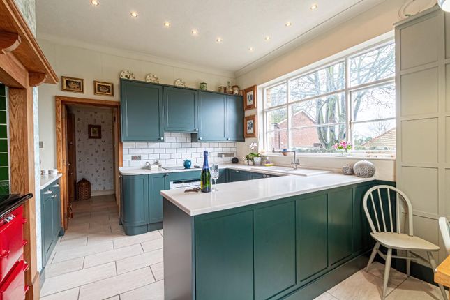 Detached house for sale in Byworths House, Vicarage Road, Leighton Buzzard