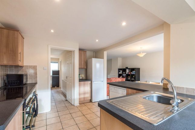 End terrace house to rent in Trinity Avenue, Mildenhall, Bury St. Edmunds