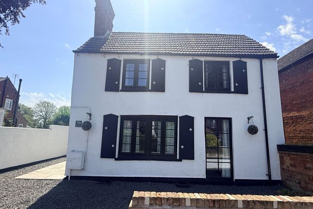 2-bed house on 79, Main Road, Spilsby, £100,000