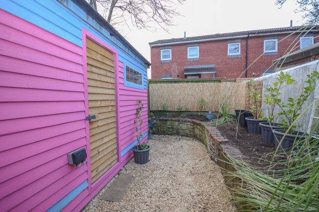 Terraced house for sale in Byron Street, St. Pauls, Bristol