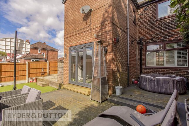 Semi-detached house for sale in Ardcombe Avenue, Blackley, Manchester