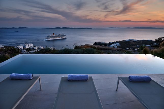 Villa for sale in Melora, Mykonos, Cyclade Islands, South Aegean, Greece