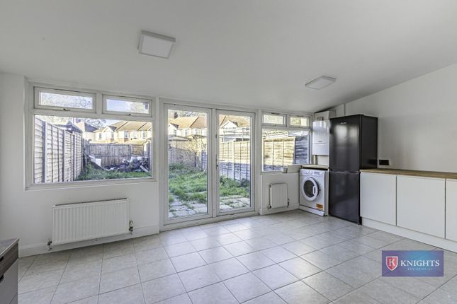 Terraced house for sale in Crescent Road, London
