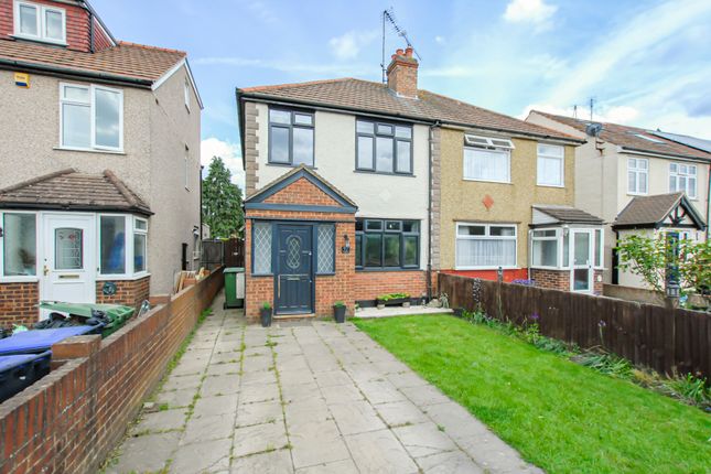 Thumbnail Semi-detached house to rent in Knighton Way Lane, Denham, Uxbridge