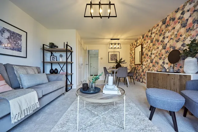 Taylor Wimpey - Spring Wood Gardens