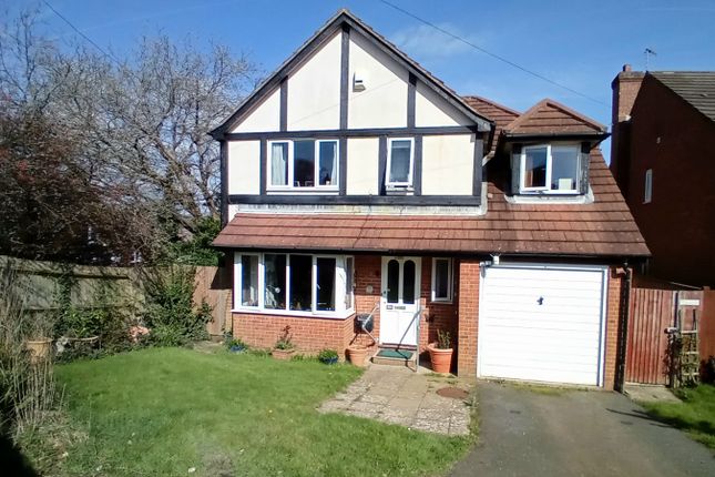 Detached house for sale in Ninfield Road, Bexhill On Sea