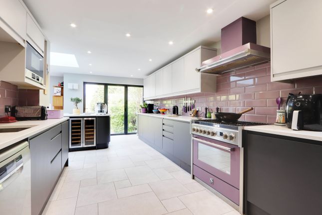 Detached house for sale in Reading Road, Chineham, Basingstoke, Hampshire