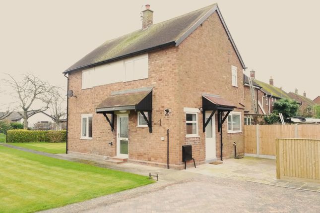 Semi-detached house to rent in Abbotts Road, Chester