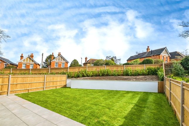 Detached house for sale in The Ridings, Addlestone, Surrey