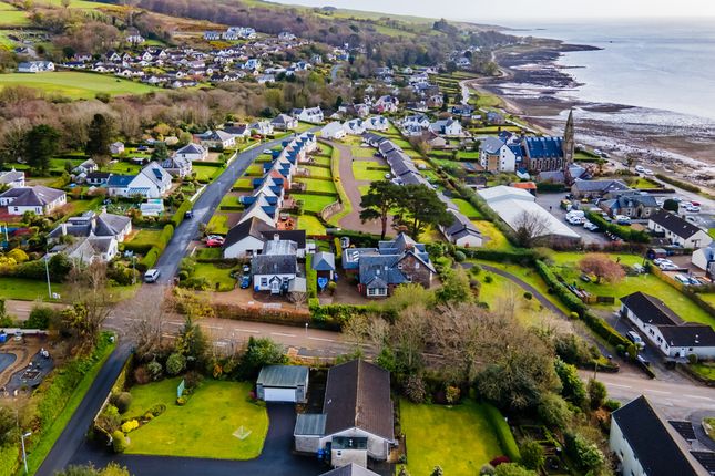 Detached bungalow for sale in Rozelle, Lamlash, Isle Of Arran, North Ayrshire