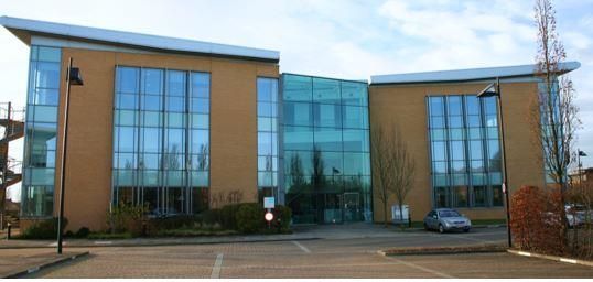 Office to let in Building 1030, Cambourne Business Park, Cambourne