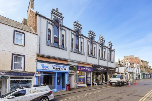 Thumbnail Flat to rent in Keptie Street, Arbroath, Angus