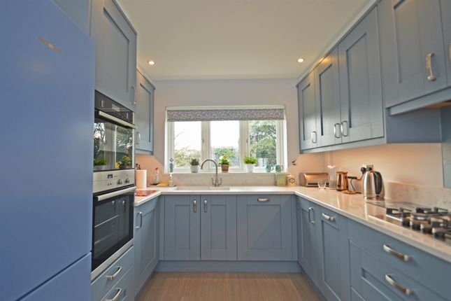 Semi-detached house for sale in Birklands, Kithurst Lane, Pulborough, West Sussex