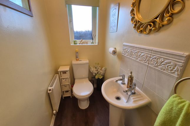 Downstairs Cloakroom/WC