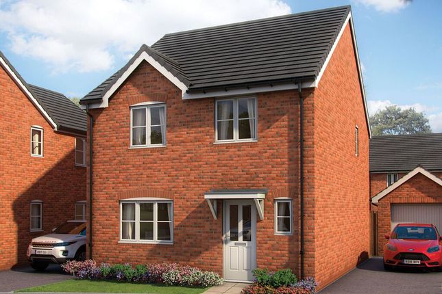Thumbnail Detached house for sale in "Mylne" at Rose Way, Edwalton, Nottingham